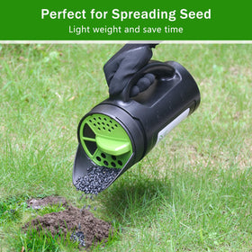 Yhtpouqe ergonomic-handle spreader providing comfortable grip during use