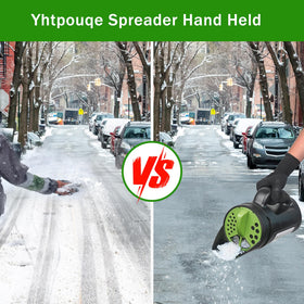 Yhtpouqe portable-storage spreader keeps materials dry and ready