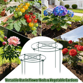 YIBOBO cage system assembly assists easy setup and stable growth.