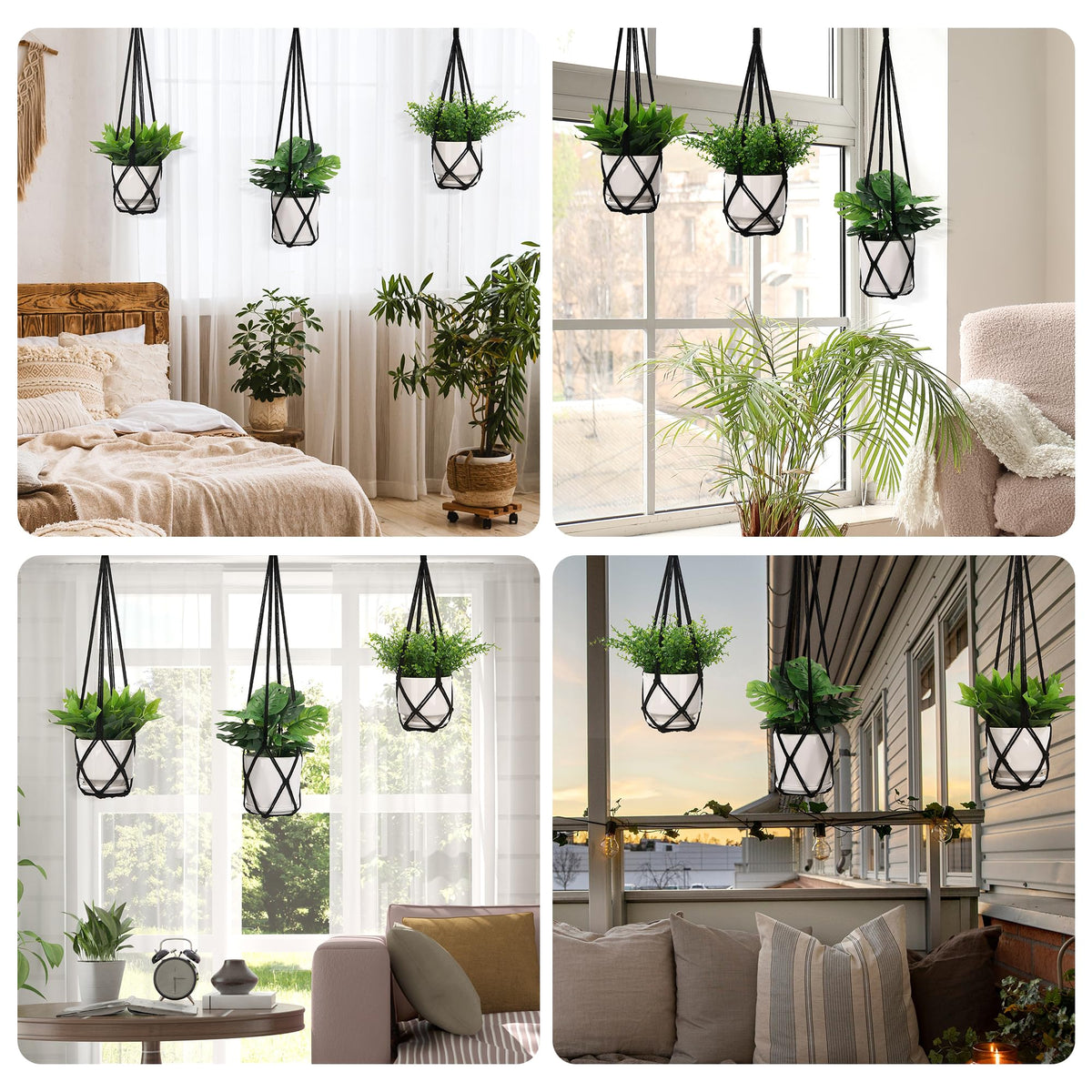 YIBOT compatible with various pots and sizes for flexible decorating.