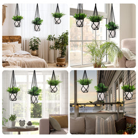 YIBOT compatible with various pots and sizes for flexible decorating.