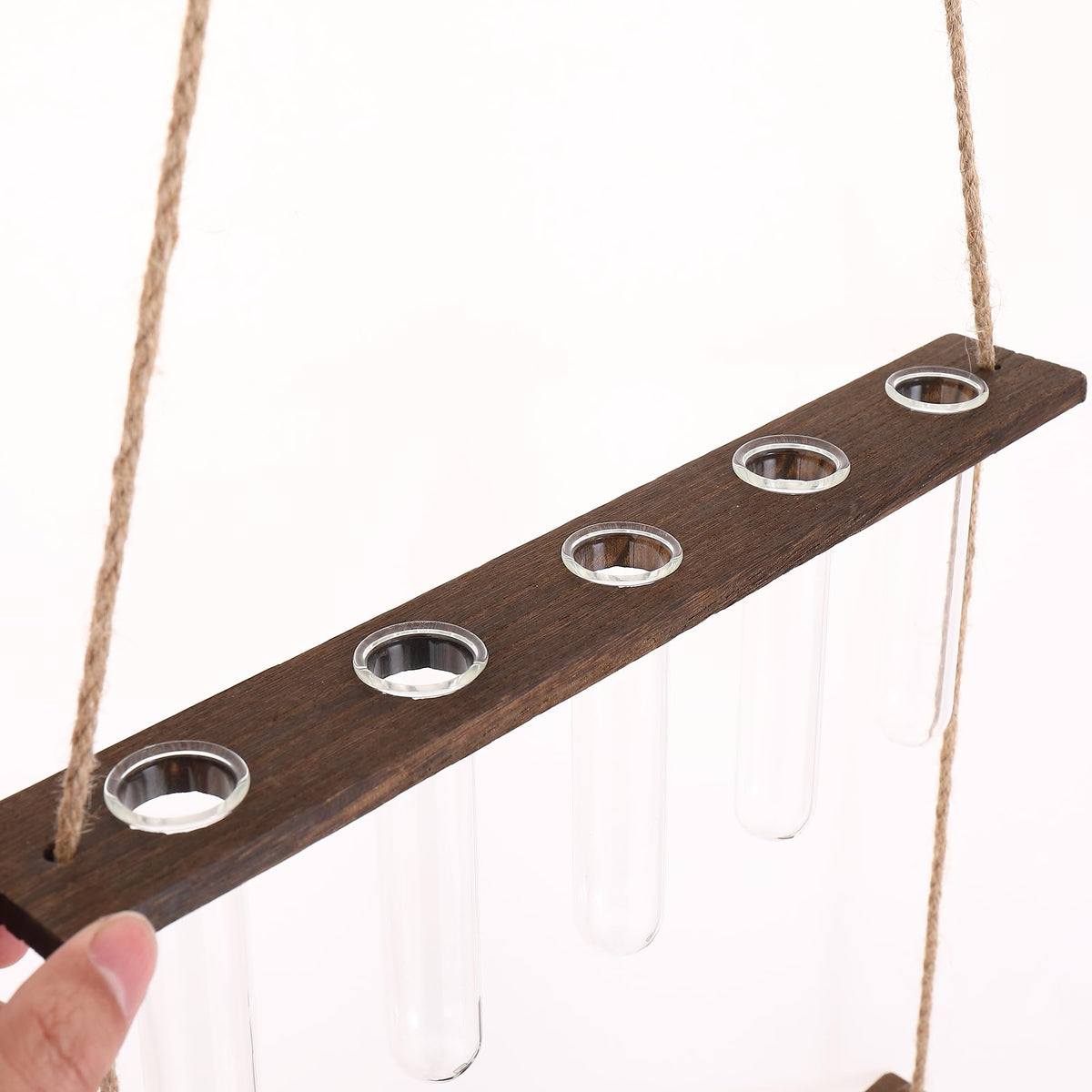 YIBOT total-length 108mm design for compact wall displays.