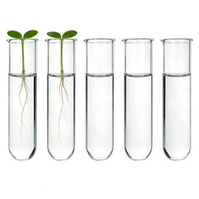 YIBOT high-boron-silicon glass ensures durability and smooth surface.