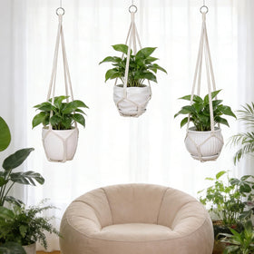 YIBOT plant hanger as gift idea for homes