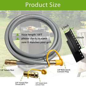 Yigiao brass fittings with quick disconnect ensure secure connections.