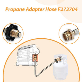 Yigiao F273704 durable materials resist kinking and cracking for dependable use.
