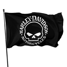 YIKUDU SARAH SCOTT flag 3x5ft with vivid colors for outdoor display.