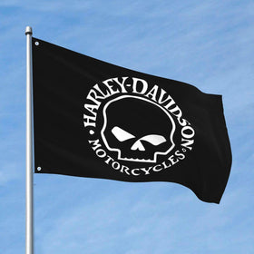 YIKUDU SARAH SCOTT flag weather resistant for year-round porch decor.