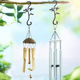 YILONGDA deck-rail-pergola-hook adapts to decks rails and awnings for comfy setups.