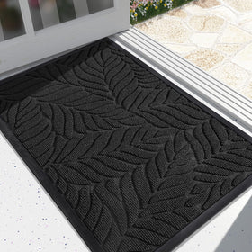 Yimobra mat suitable for indoor and outdoor entryways