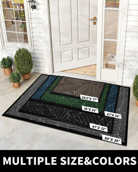Yimobra mat three-tier filtration highlights debris and dust trapping
