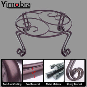 Yimobra heavy-duty stand side view showing robust build