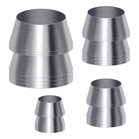 YINARONG 20-piece safety round handle wedges set for secure tool fittings