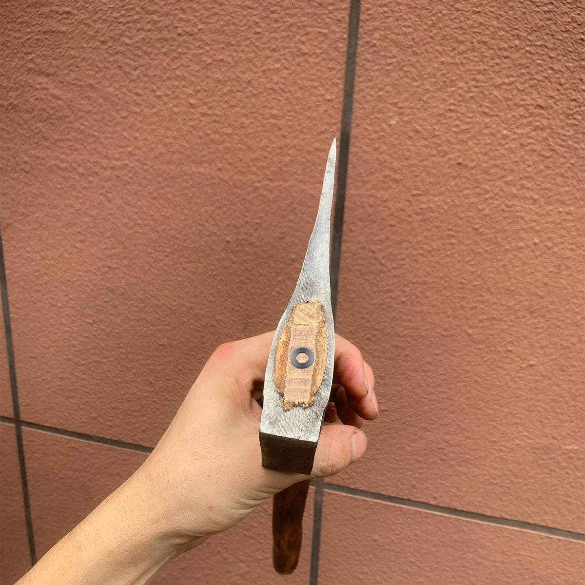 YINARONG steel wedge kit for secure woodworking projects