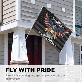 YINGFAN flag suitable for doors, walls, porches, and balconies