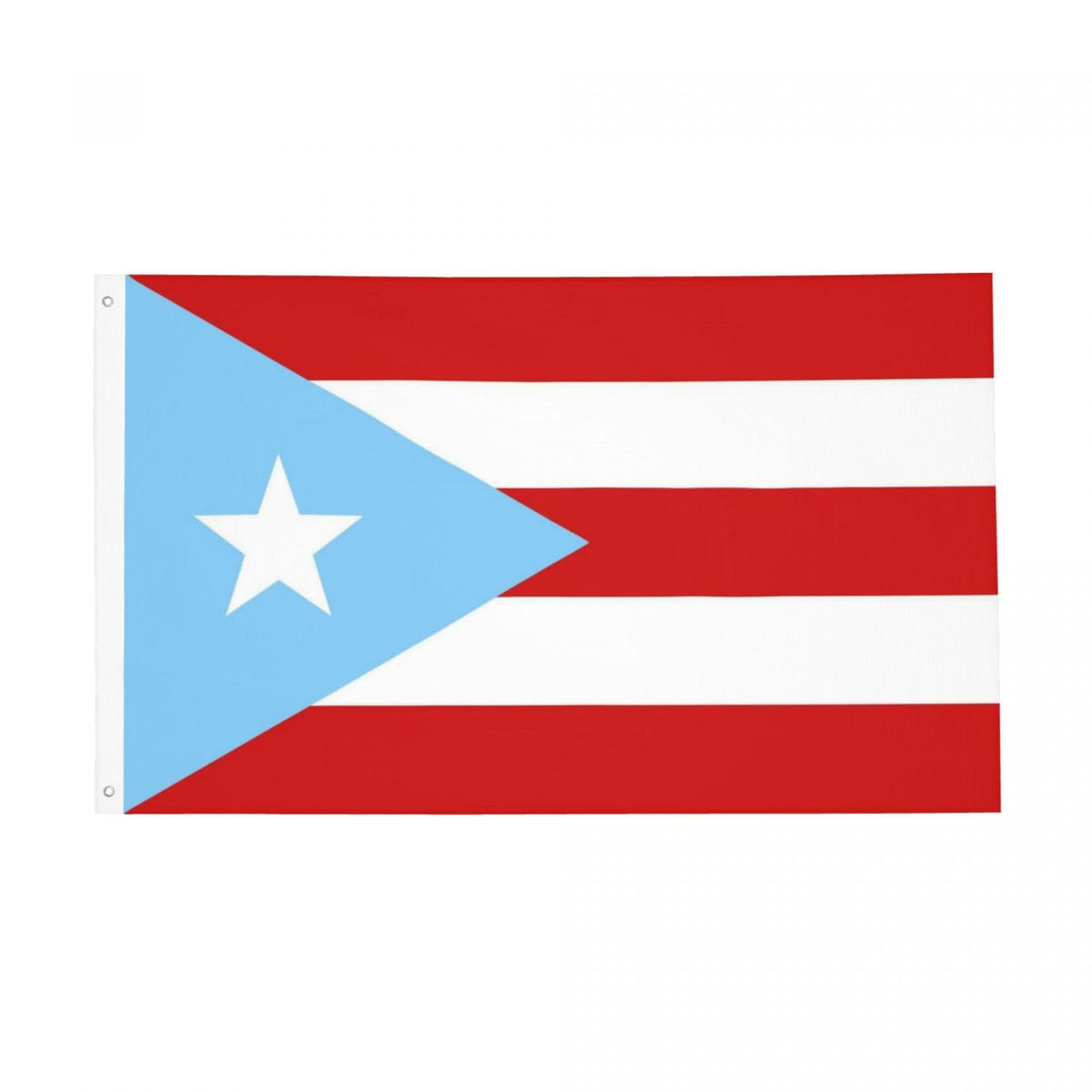 YINGFAN Puerto Rico flag 3x5ft durable polyester for outdoor display