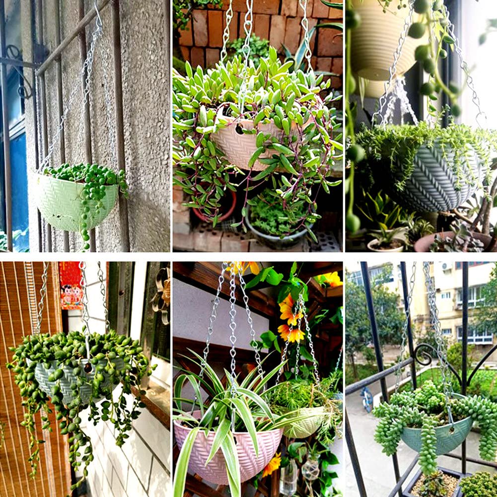 YINGFENG chain for bird houses shows easy height adjustment and secure hanging.