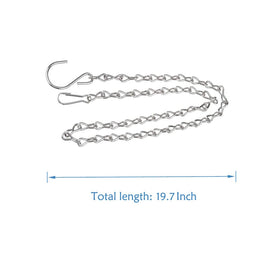 YINGFENG chain for lanterns demonstrates weather-resistant support for decorative lighting.