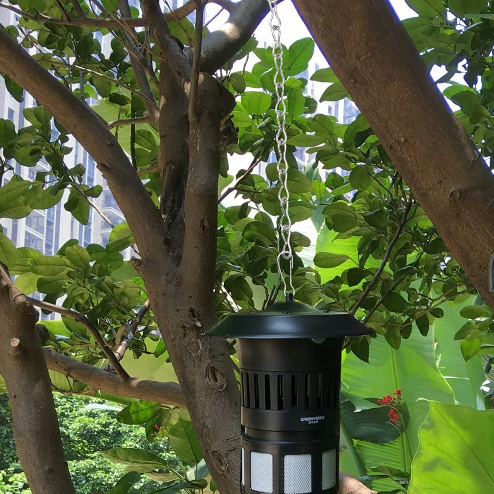 YINGFENG hanging chain for planters highlights versatile indoor-outdoor use.