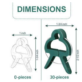 Yinghezu tomato cage clip offers quick, reliable plant stabilization.