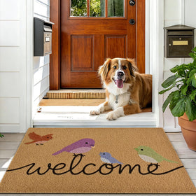 Yinhua Easy-to-clean Door Mat shake or vacuum for quick maintenance