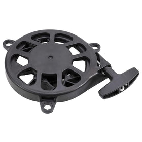 Yinlowa recoil starter with heat-treated spring for consistent tension and reliable starts.