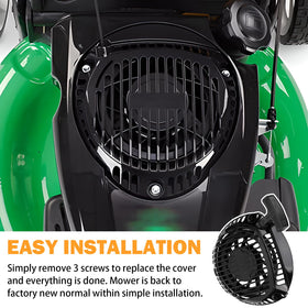 Yinlowa durable materials ensure long-lasting performance in Kohler XT675-XT800 starter.