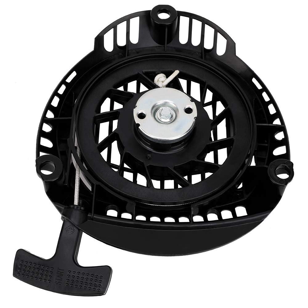 Yinlowa rigorously-tested recoil starter confirms consistent quality control and performance.