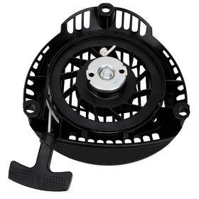 Yinlowa rigorously-tested recoil starter confirms consistent quality control and performance.