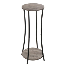 YINMIT balcony-ready plant stand brings greens to outdoor-adjacent spaces.