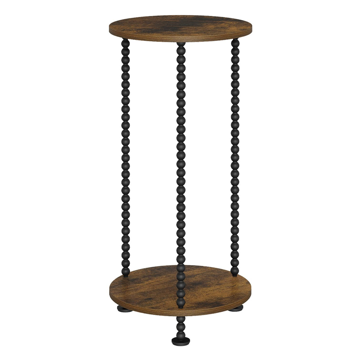 YINMIT entryway plant stand creates welcoming greens display