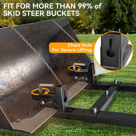 YINTATECH slide-on installation saves setup time on site