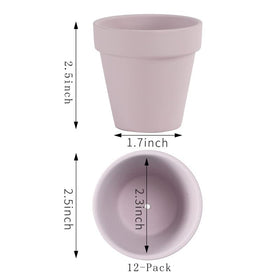 Yishang pot with drainage hole prevents water buildup for healthy plants.