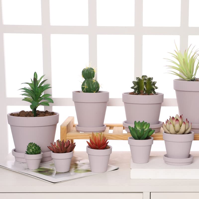 Yishang mini pots ideal for crafts, weddings, and gifting.