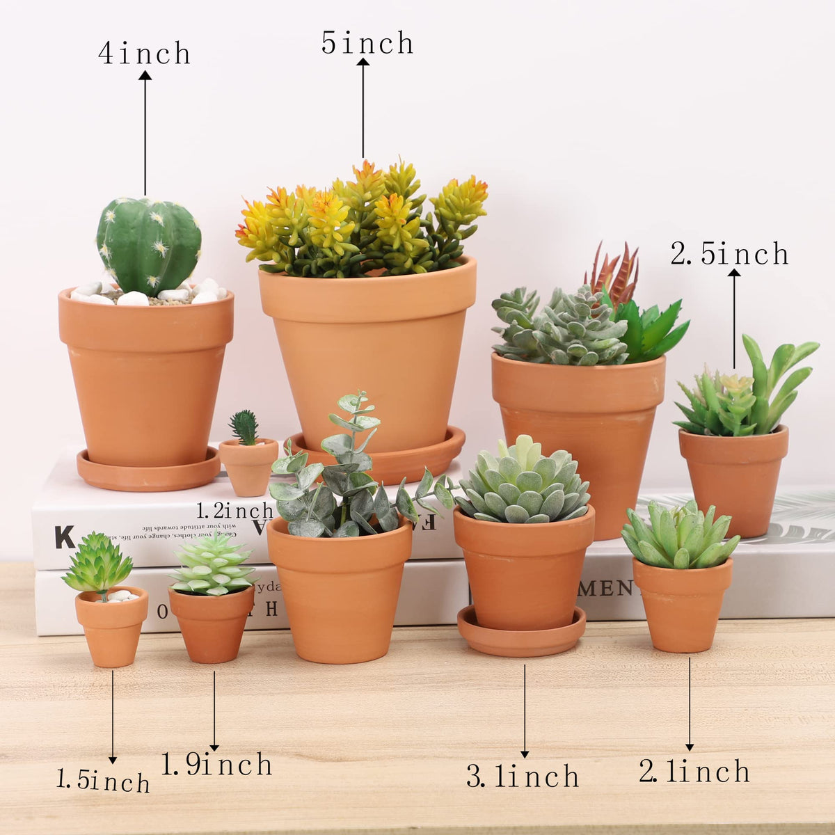 Yishang plant pots showing drainage holes for healthy watering