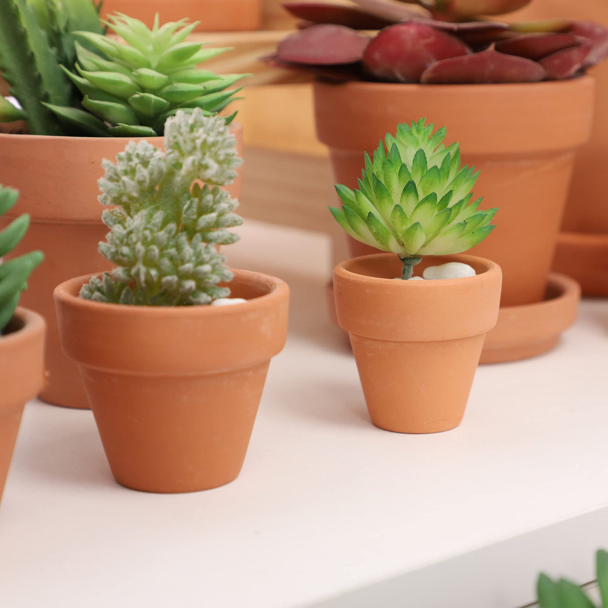 Yishang terracotta pot suitable for DIY crafts and decor