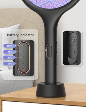 YISSVIC easy-to-clean design prevents pests from sticking inside