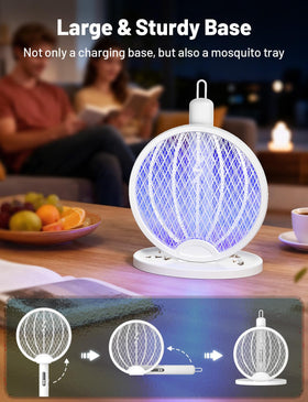YISSVIC versatile indoor and outdoor use for flexible insect control.