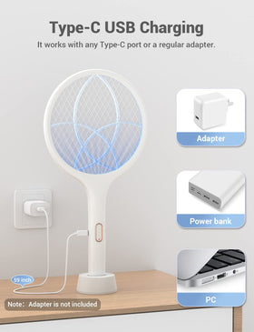 YISSVIC device usable indoors and outdoors for versatile use.