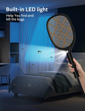 YISSVIC LED illumination used for nighttime insect catching.