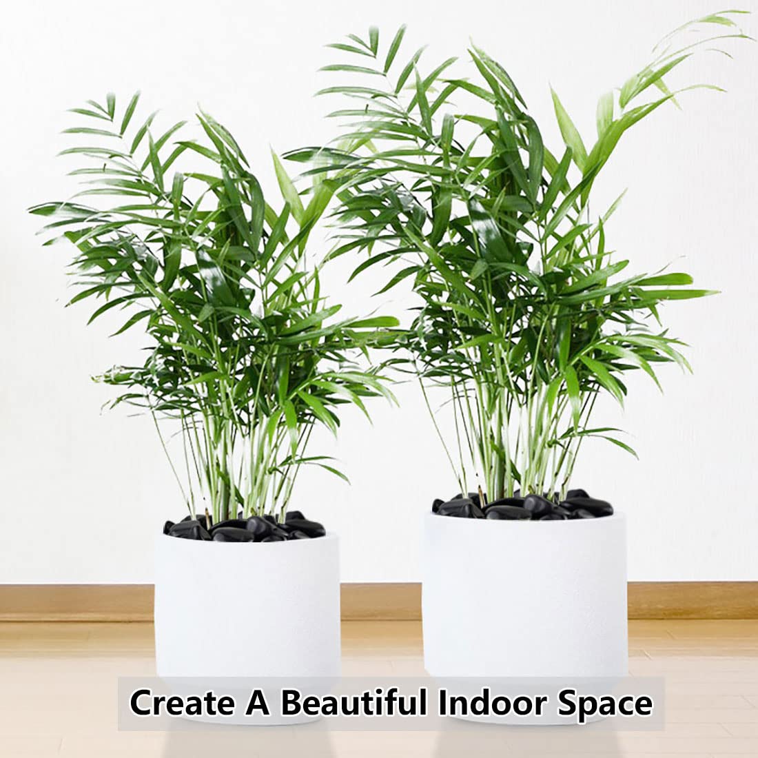 YISZM decorative rocks for vases and centerpieces offer versatile filler.