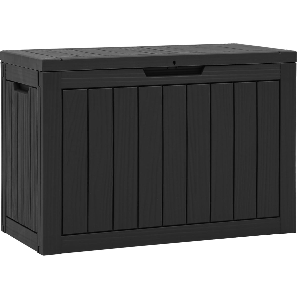 YITAHOME lock-ready option enhances security for stored items.