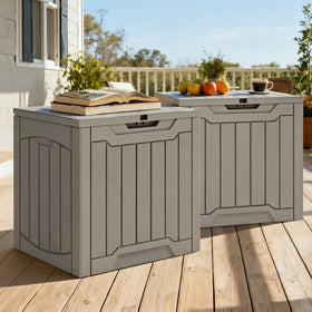 YITAHOME built-in handles enable easy carrying and repositioning.