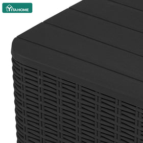 YITAHOME compact dimensions fit balconies and small patios
