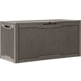 Quick 15–30 minute assembly for upgrading outdoor storage with YITAHOME.