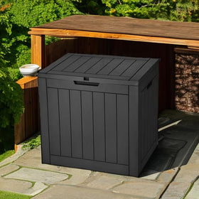 Built in side handles make lifting easy and portable