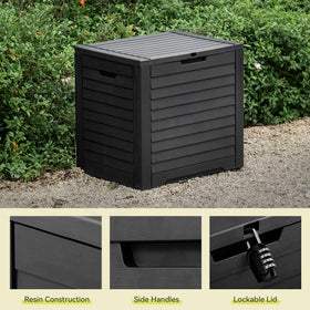YITAHOME box handles enable easy lifting and moving.