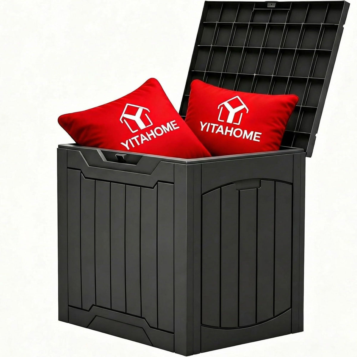 Interior space available inside the YITAHOME box: 21.85 by 16.93 by 20.08 inches.