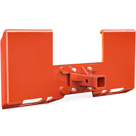 YITAMOTOR mount plate 38-inch quick attach for fast bucket changes and efficiency