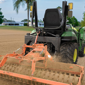 YITAMOTOR quick hitch used in farm work and equipment swaps